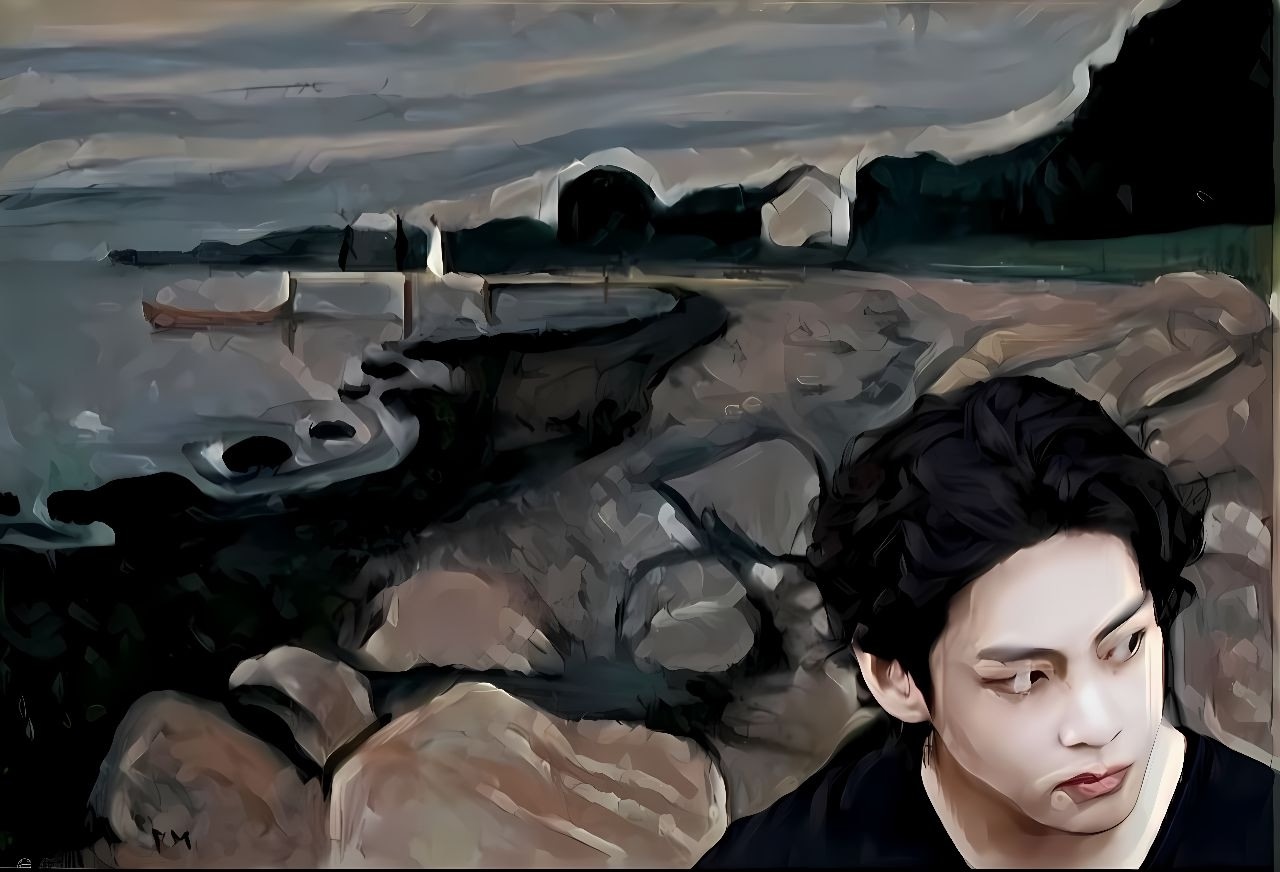 Меланхолия пасмурных слов