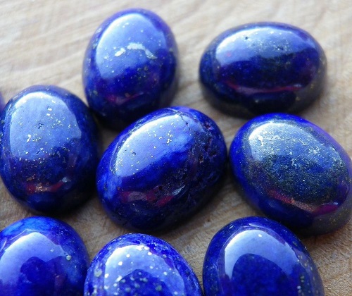 Синие камни Акростих