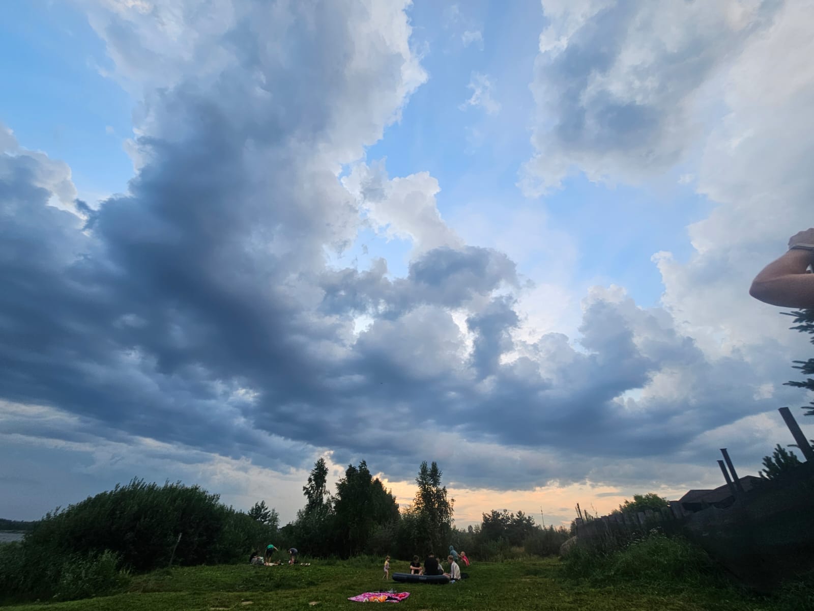 Вольный ветер?