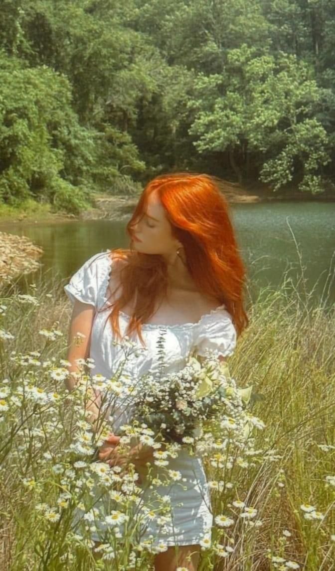 Какого они цвета?