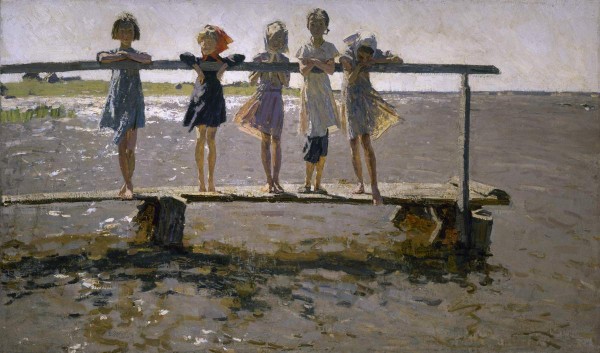 Скажи мне, Художник