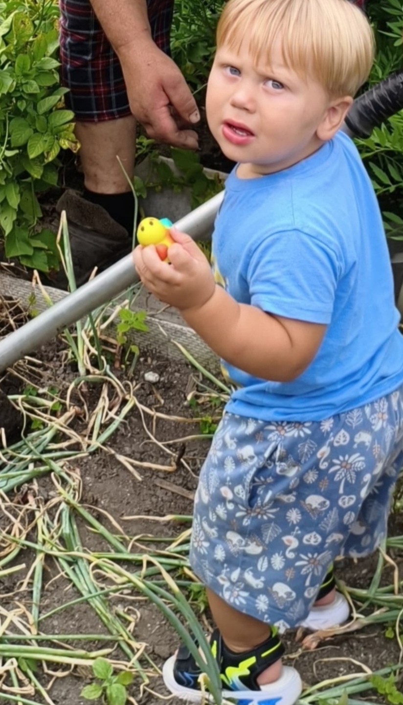 Самый маленький