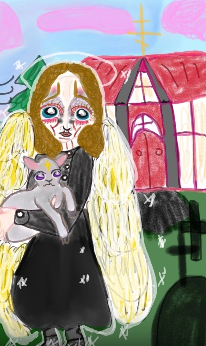 Две диакониссы