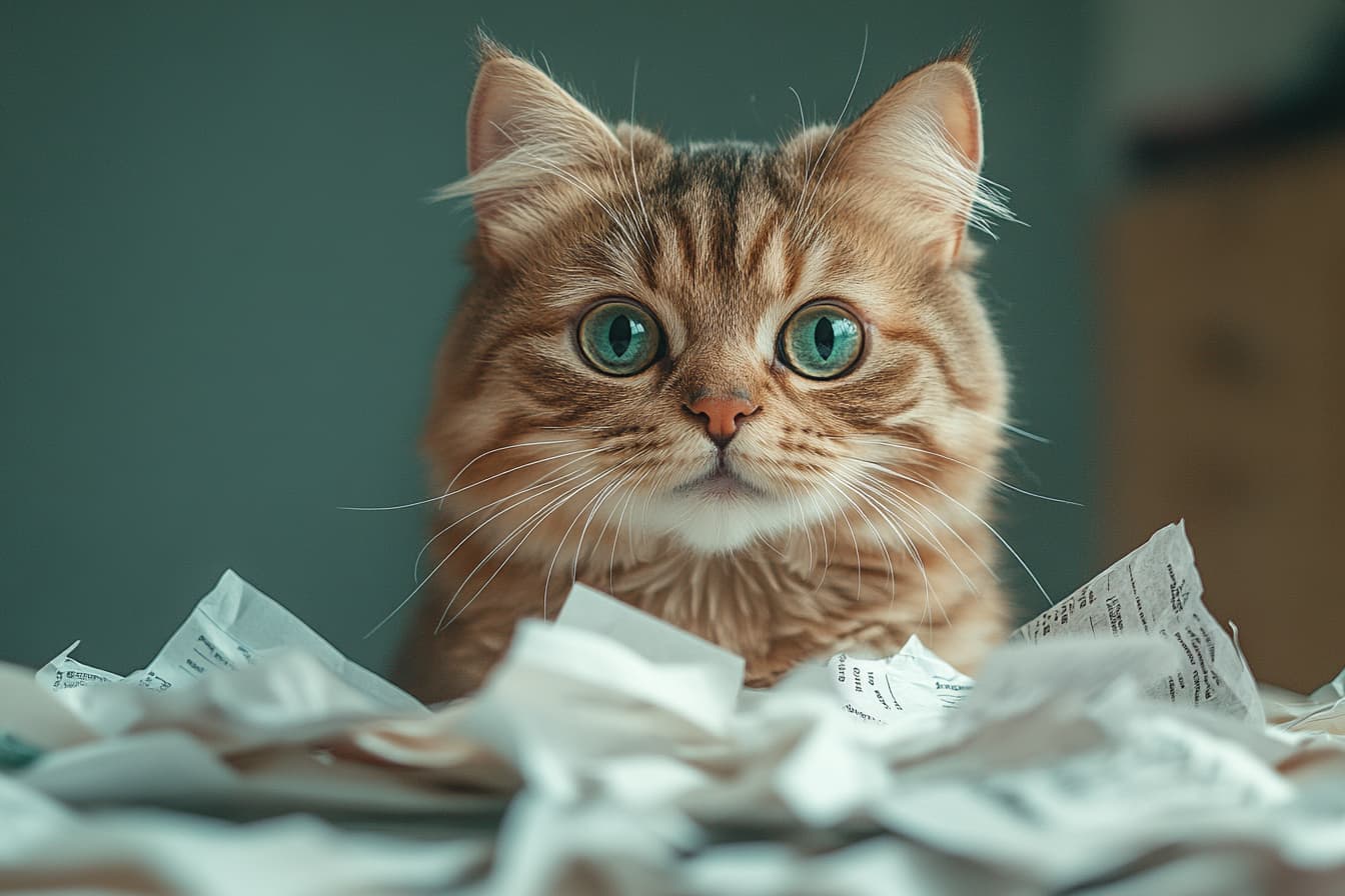 Ода коту-критику шуточное