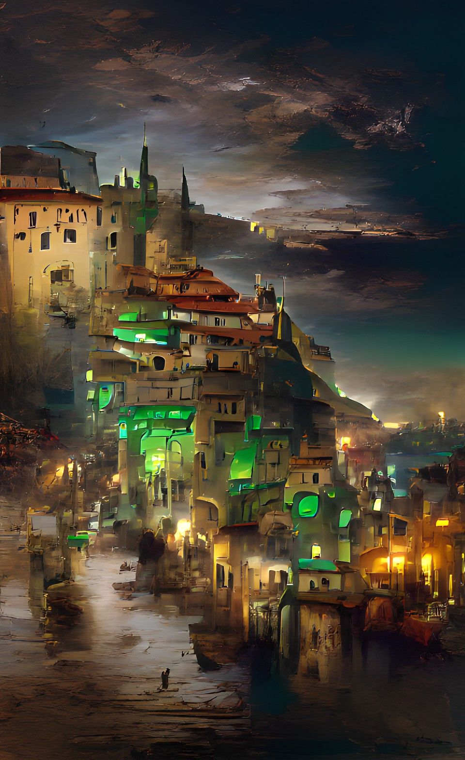 Два Недвижных Образа Величия