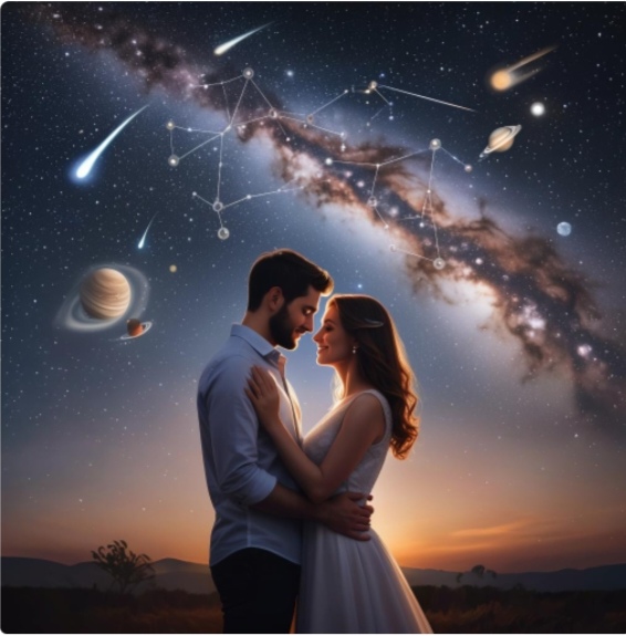 Сама Вселенная сведёт нас