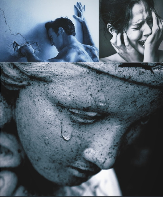 Упавшие в глазах