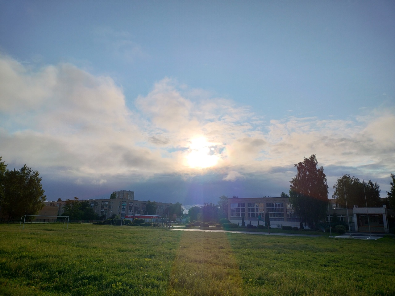 Небесный образ