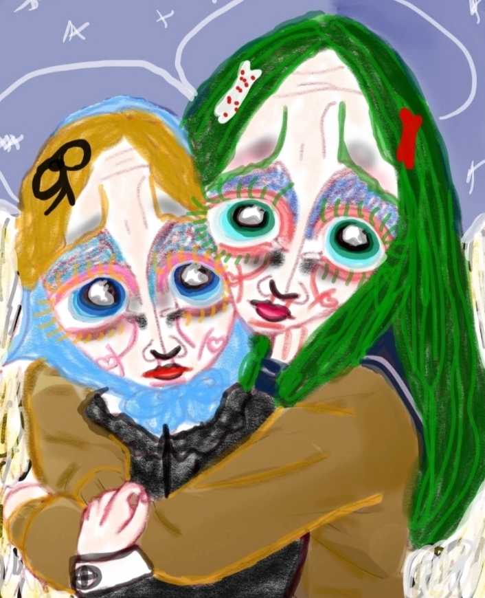 Самые лучшие, самые родные...