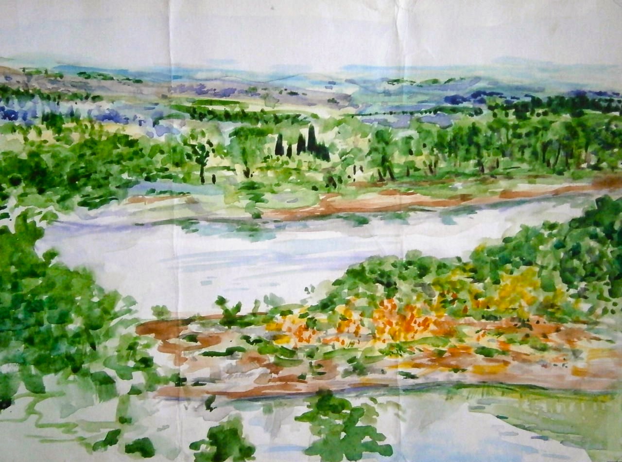 На Порываевке