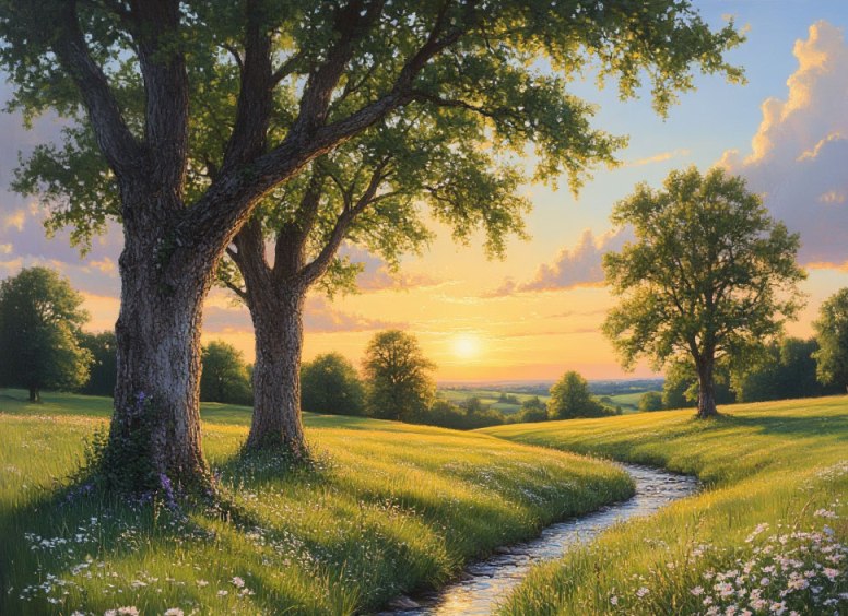 Исчезающее лето