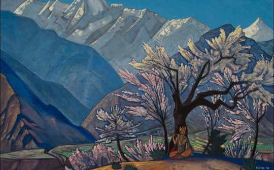 Огонь предгорий Джомолунг