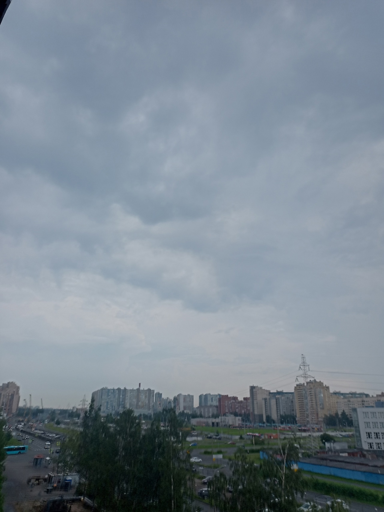 Причуды погоды
