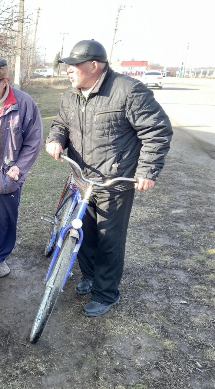 Миша балагур