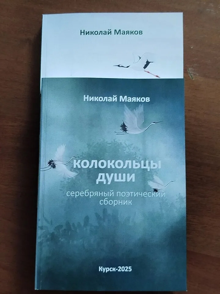 Серебром озарив небеса