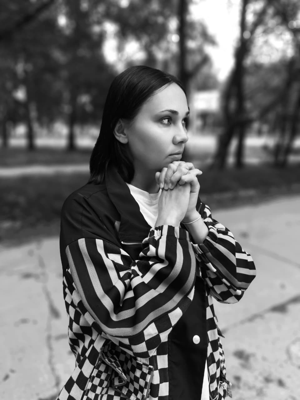 Где же твоё плечо?