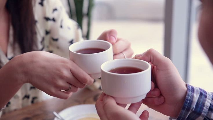 Пока не выпит чай