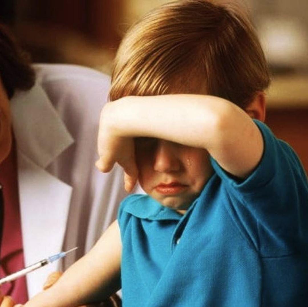 Как же портит настроенье посещение врача!