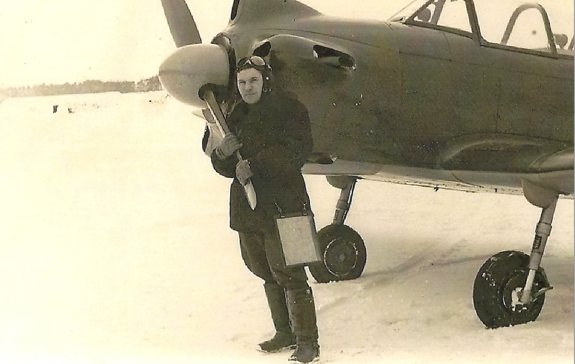 Я жду тебя...