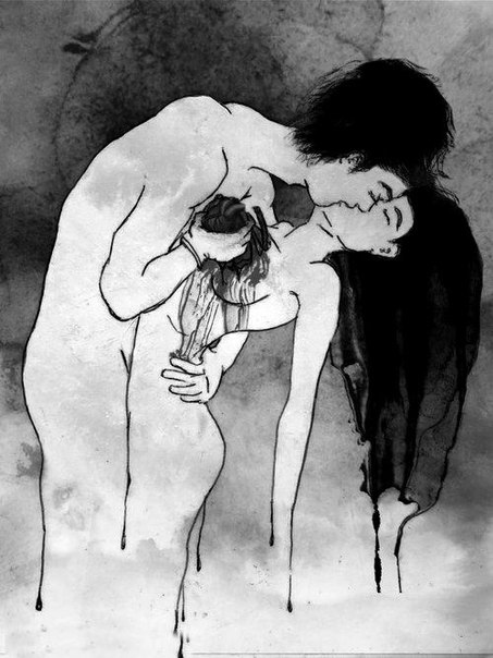 Я душу обнажала...