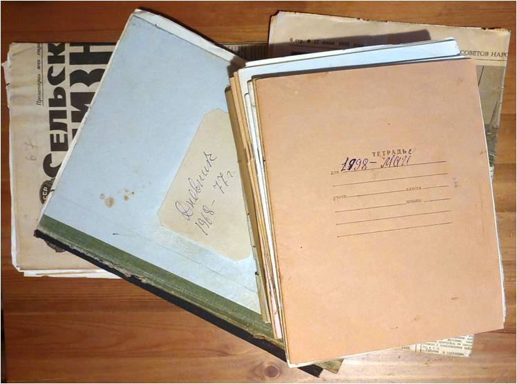 Перебирая старые архивы 30. 06. 25 5. 50