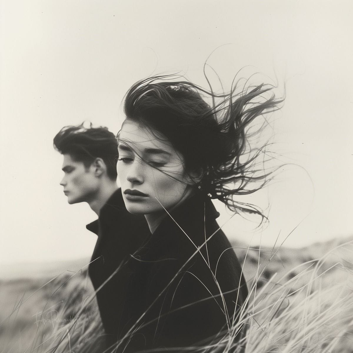 Представь, что меня нет