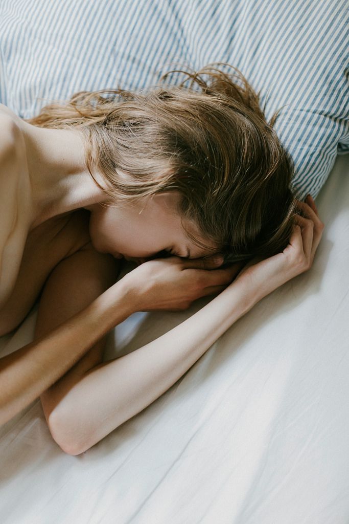 Сняв с себя этот чокнутый день