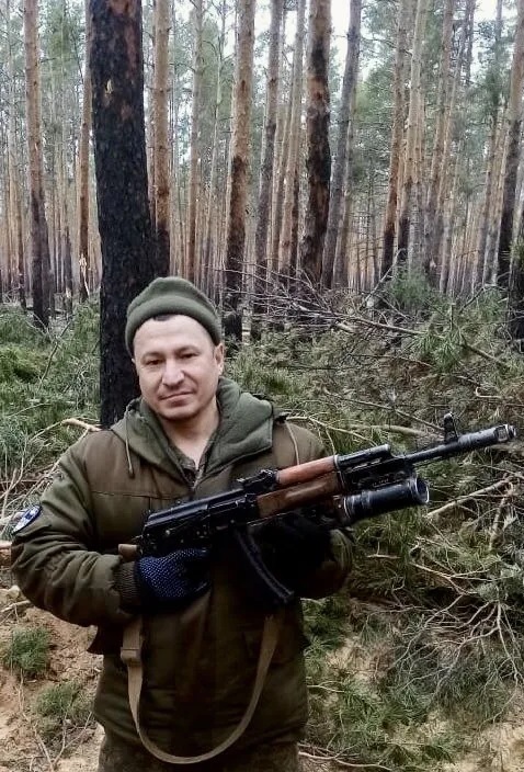 Его не забудет Урай