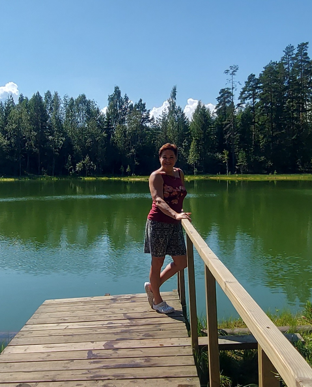 В безвременье