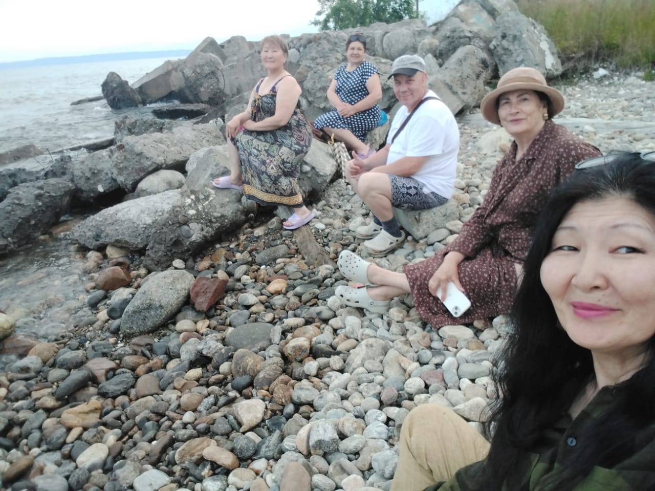 Махтал, Таптал, Эрэл - Baigal!..