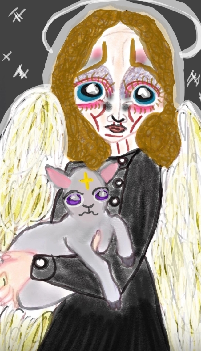 Мне без тебя грустно