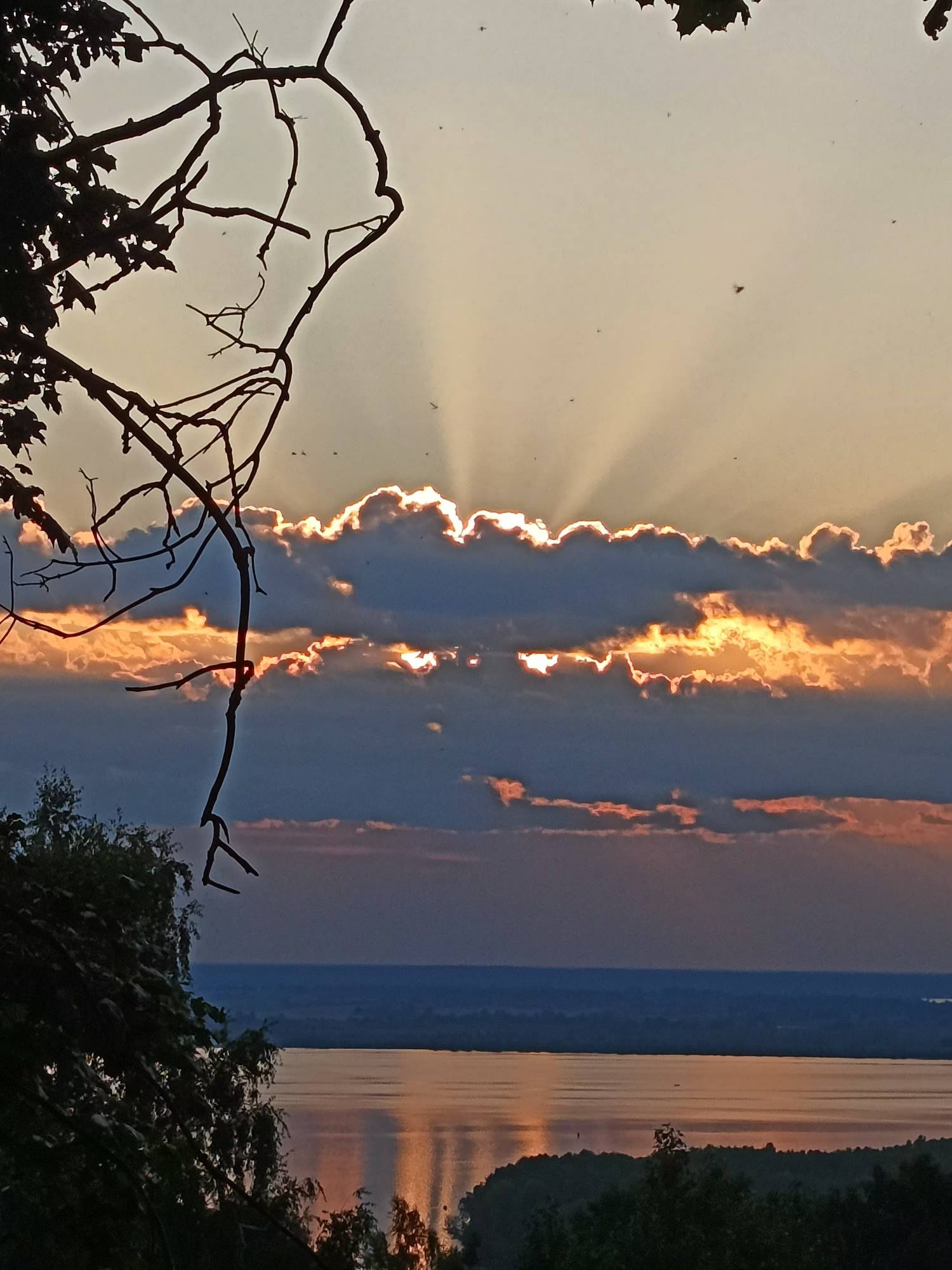 Думай лишь обо мне