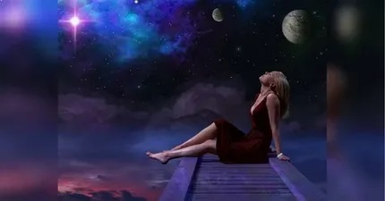 Мечтания по вечерам. Песня