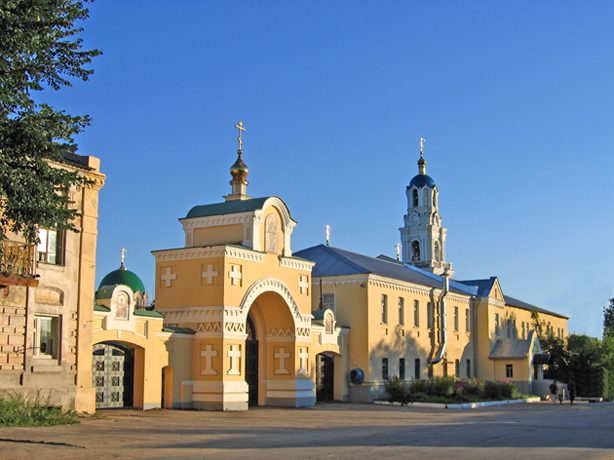 20 лет в монастырь с фотокамерой езжу