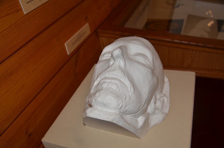 2025г. Посмертной маской поражён. 1294