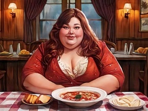 Вот, назвали привередой за любовь к борщу! Коротыш