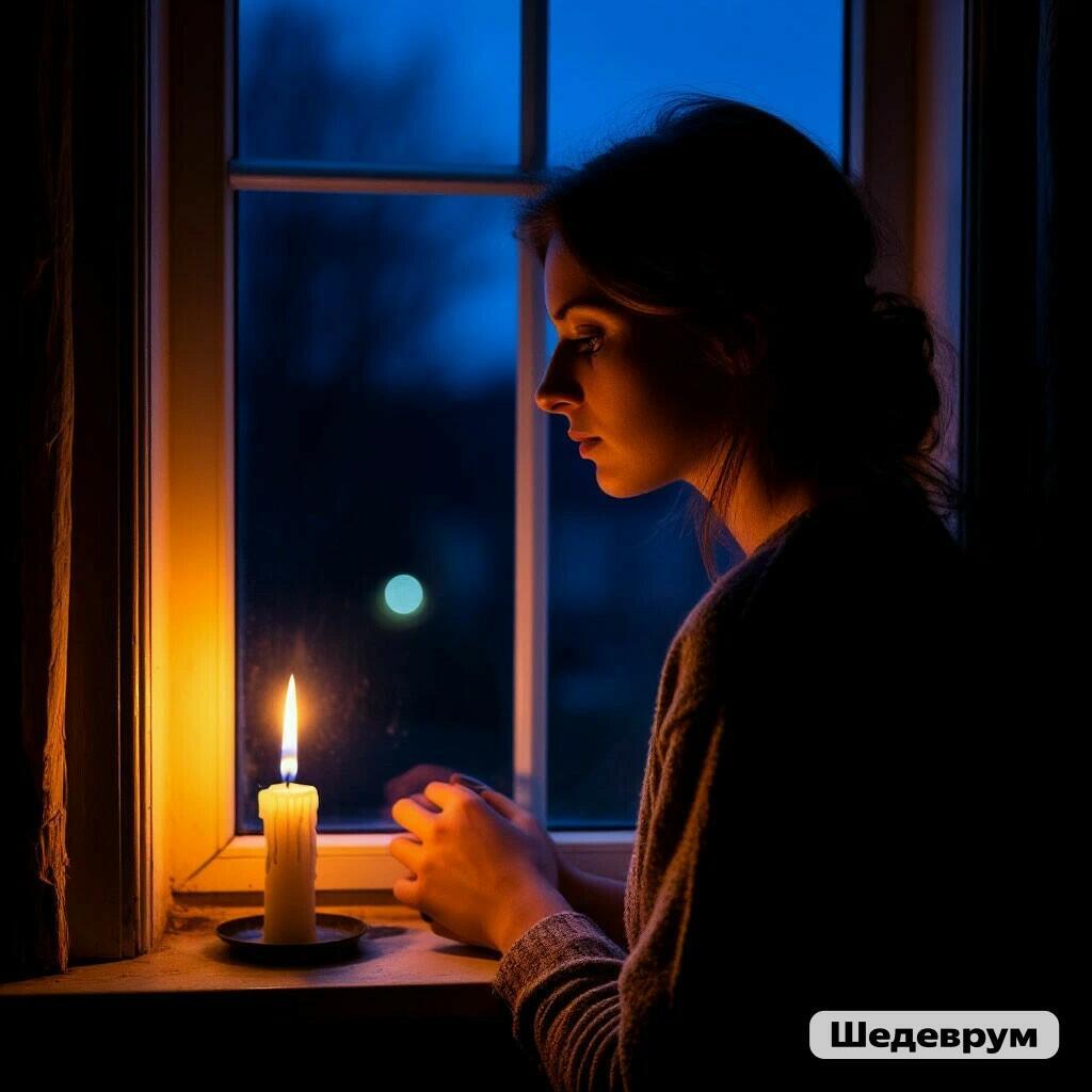 Блики в ночи