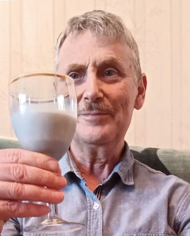 Монолог молочного оптимиста