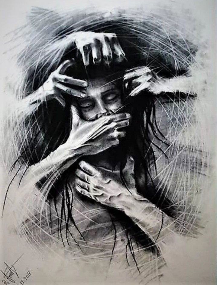 Осторожно! Вокруг психопаты