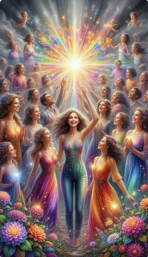 Иду во тьме