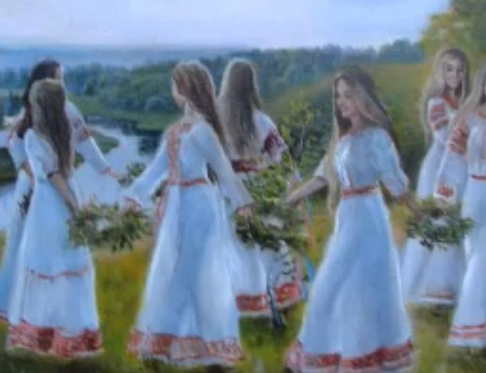 Откровения Вечной Любви ч. 118