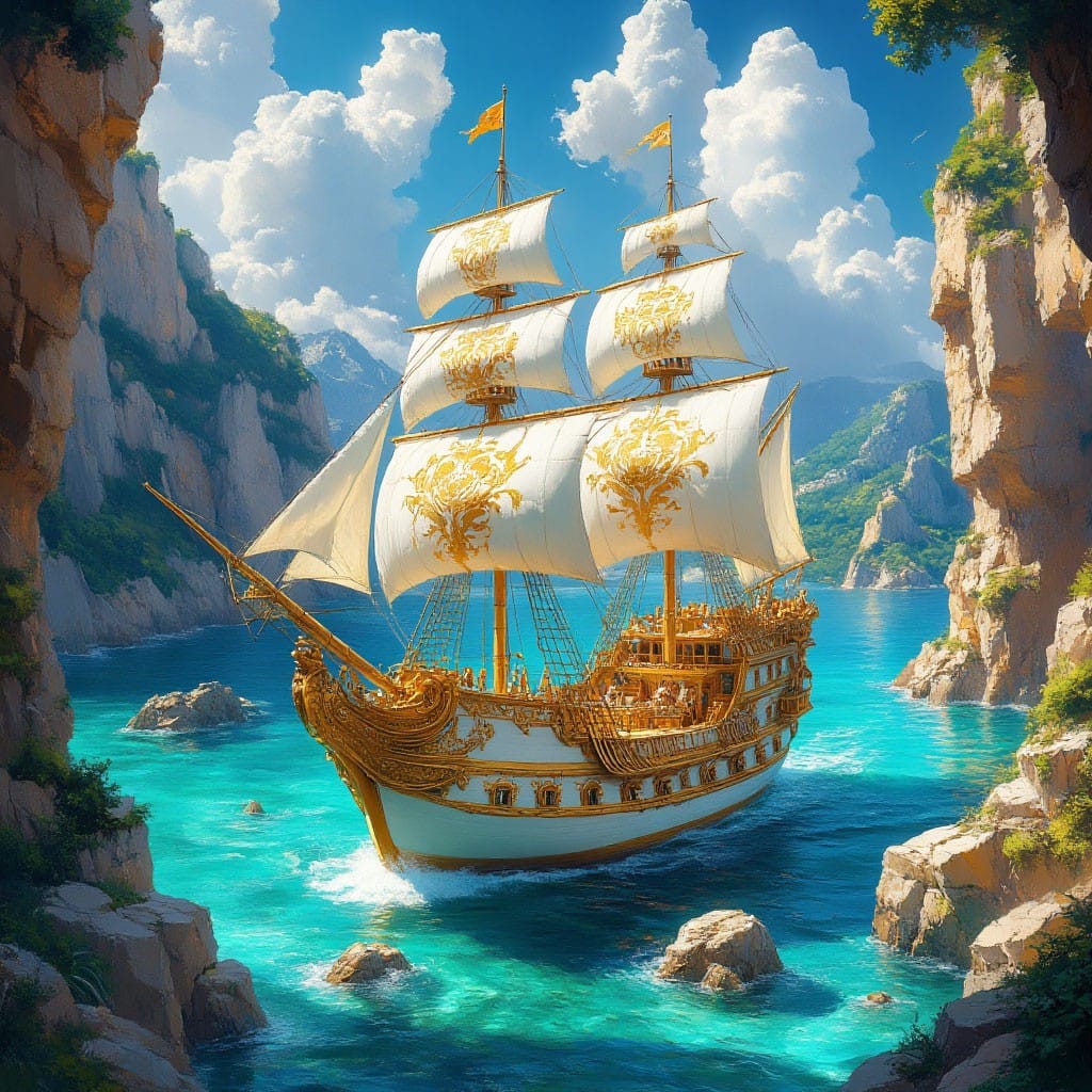 В объятиях глубин