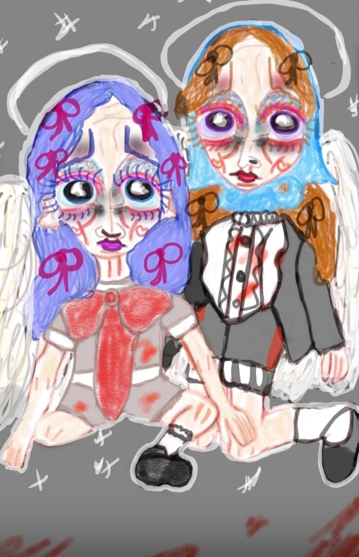 Одурманенная