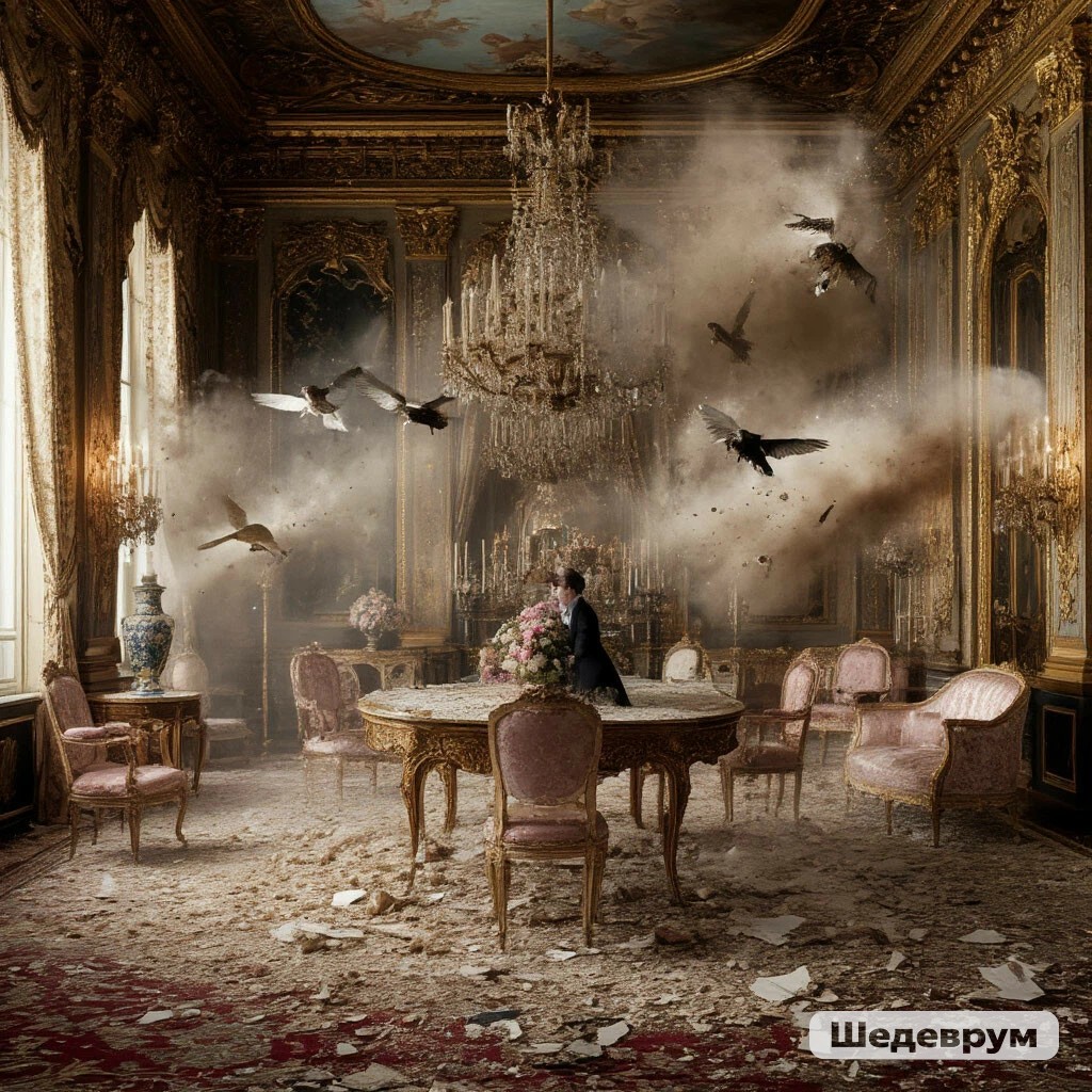 Золотой тлен