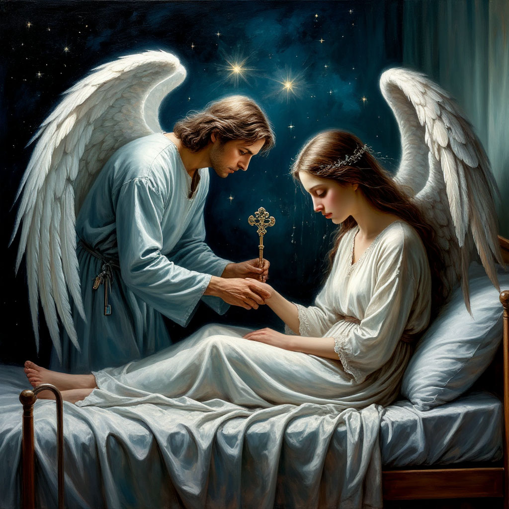 Больничный ангел