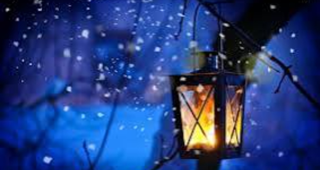 Синий вечер