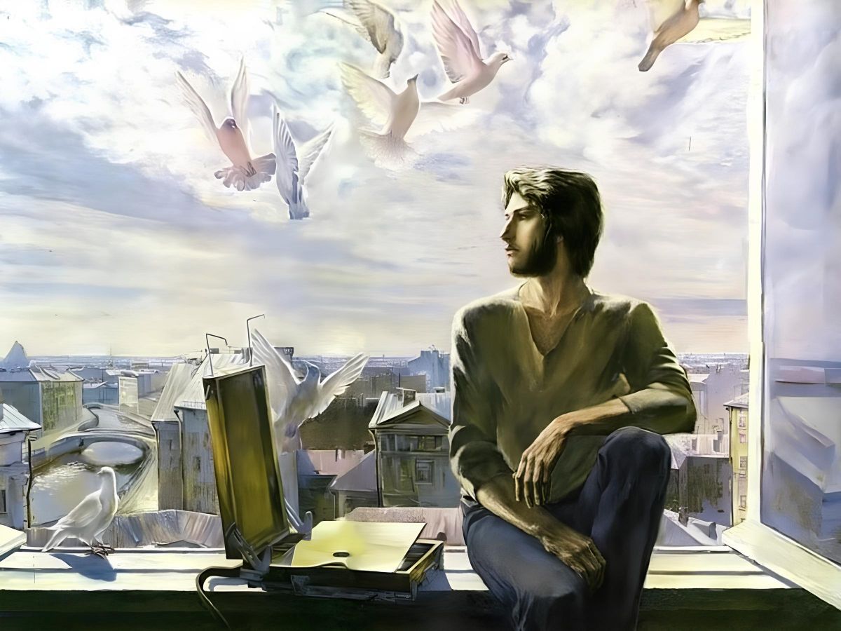 Дорога поэта