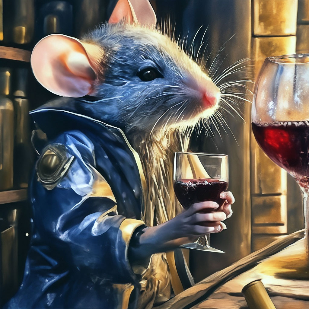 Аляска ждет. Басня