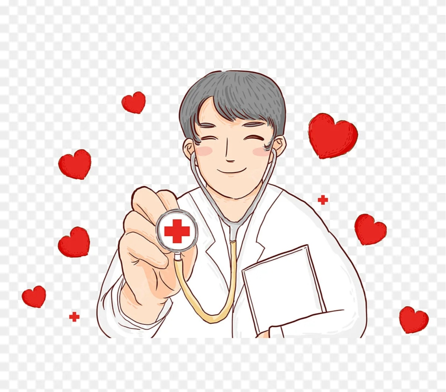 Неожиданный приём