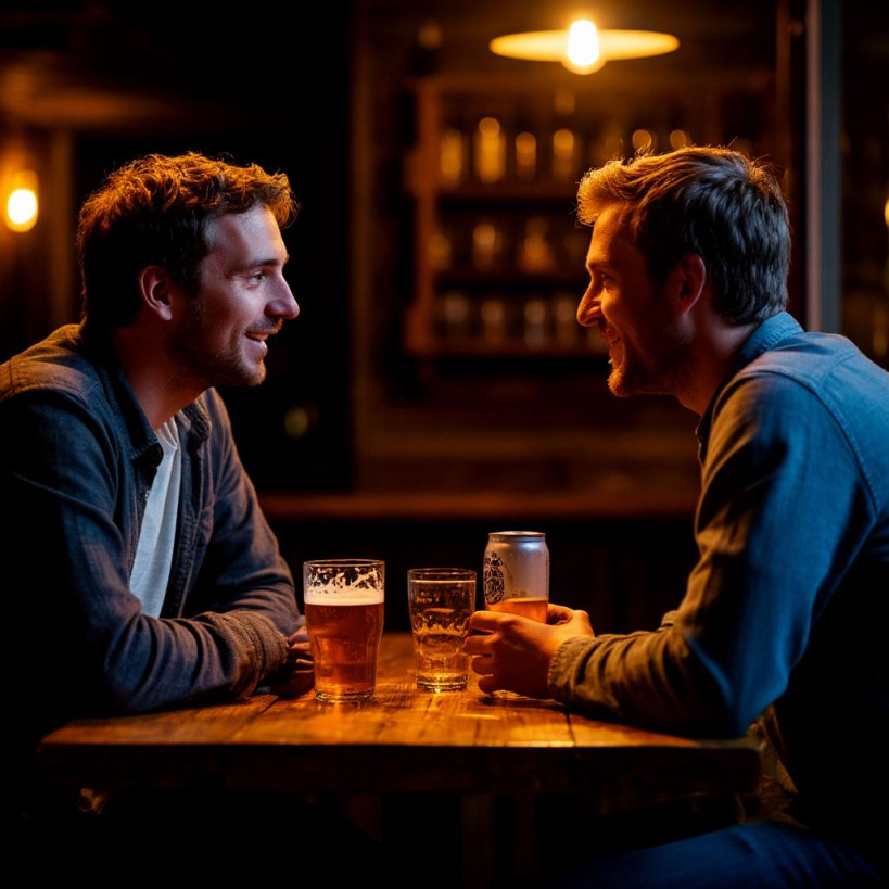 Ночной разговор